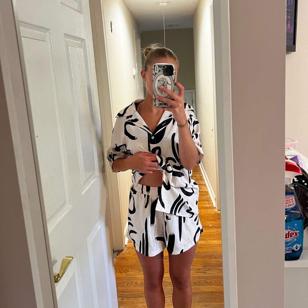 Shorts set